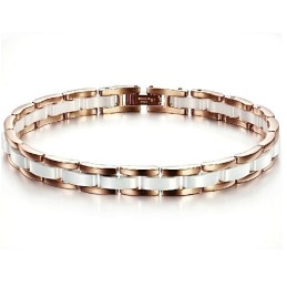 Pulseira De Cerâmica De Tungstênio De Renome Mundial
