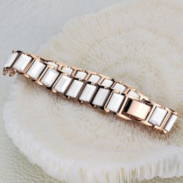Pulseira De Cerâmica De Tungstênio De Grande Variedade