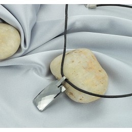 Colar De Cerâmica De Tungstênio Com Losangos, Qualidade E Quantidade Garantidas