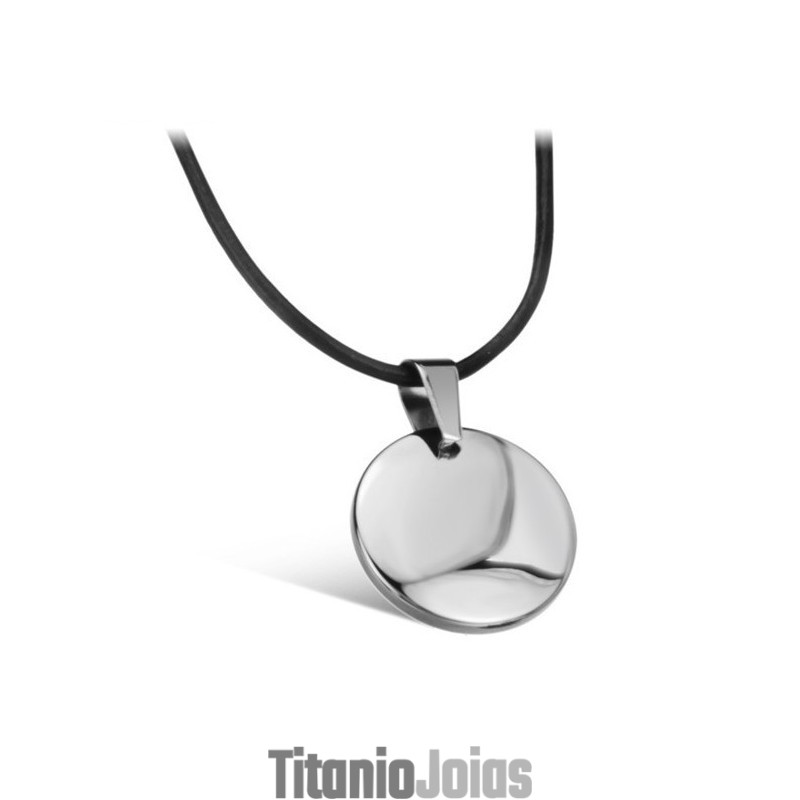 Colar Redondo De Cerâmica De Tungstênio De Alta Qualidade Colar Redondo De Cerâmica De Tungstênio De Alta Qualidade