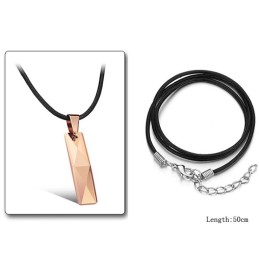 Colar Feminino De Cerâmica De Tungstênio Com Grande Variedade