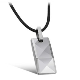 Colar De Cerâmica De Tungstênio De Alta Qualidade