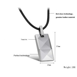 Colar De Cerâmica De Tungstênio De Alta Qualidade