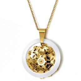 Colar Feminino De Cerâmica De Tungstênio Com Grande Variedade