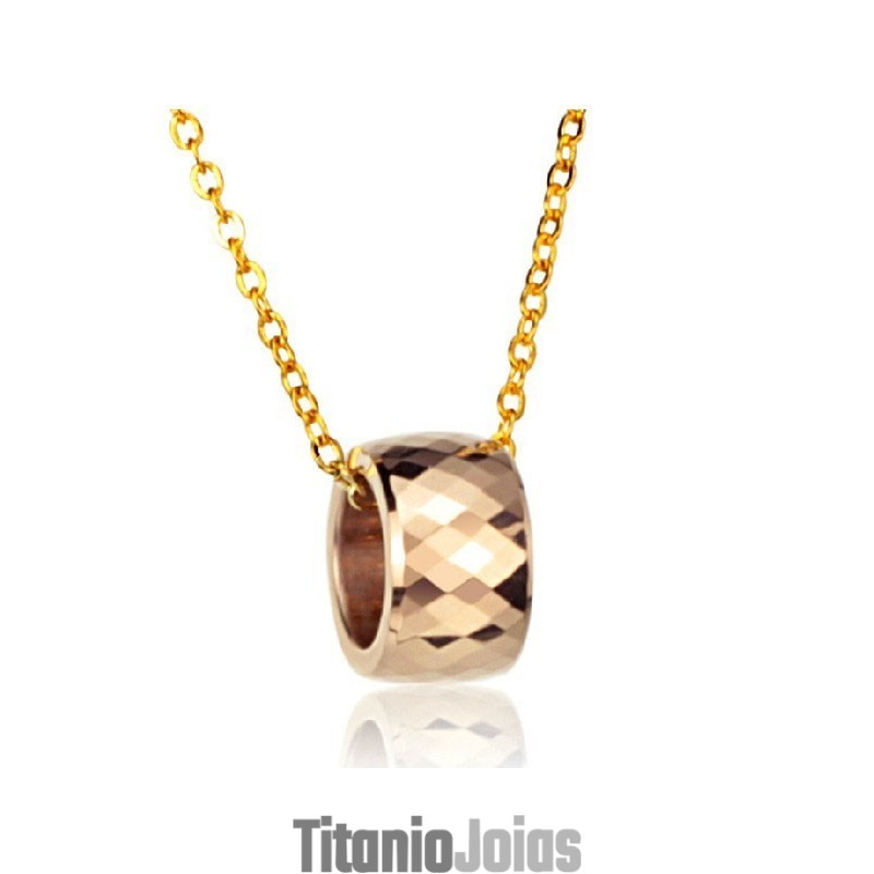 Colar De Cerâmica De Tungstênio Feminino De Qualidade Estável Colar De Cerâmica De Tungstênio Feminino De Qualidade Estável