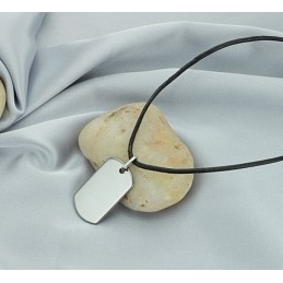 Colar De Cerâmica De Tungstênio Masculino De Desempenho Confiável