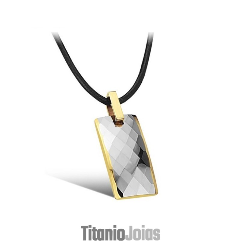 Colar De Cerâmica De Tungstênio Da Rainha Da Qualidade Colar De Cerâmica De Tungstênio Da Rainha Da Qualidade