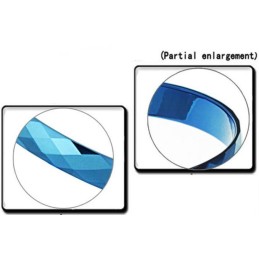 Pulseira De Cerâmica De Tungstênio Azul Com Qualidade E Quantidade Garantidas