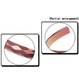 Pulseira De Cerâmica De Tungstênio De Alta Qualidade