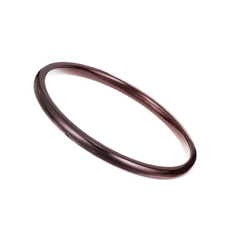 Pulseira De Cerâmica De Tungstênio Marrom Feminina De Grande Variedade Pulseira De Cerâmica De Tungstênio Marrom Feminina De Grande Variedade
