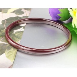 Pulseira De Cerâmica De Tungstênio Marrom Feminina De Grande Variedade
