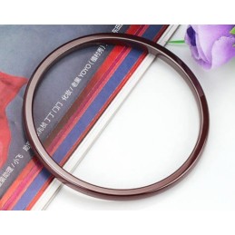 Pulseira De Cerâmica De Tungstênio Marrom Feminina De Grande Variedade