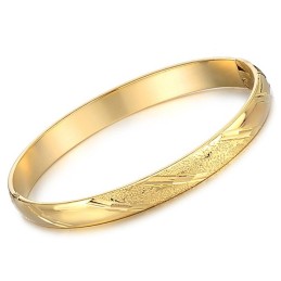 Pulseira Feminina Banhada A Ouro 18K Com Qualidade E Quantidade Garantidas