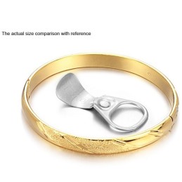 Pulseira Feminina Banhada A Ouro 18K Com Qualidade E Quantidade Garantidas