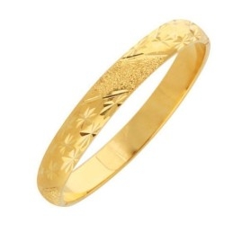 Pulseira Feminina Banhada A Ouro 18K De Renome Mundial