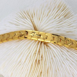 Pulseira Feminina Elegante Banhada A Ouro 18K, Vendendo Bem Em Todo O Mundo