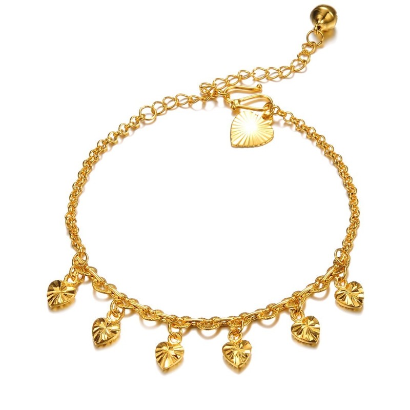 Tornozeleira Feminina Folheada A Ouro 18K Com Sino, Qualidade E Quantidade Garantidas Tornozeleira Feminina Folheada A Ouro 18K Com Sino, Qualidade E Quantidade Garantidas