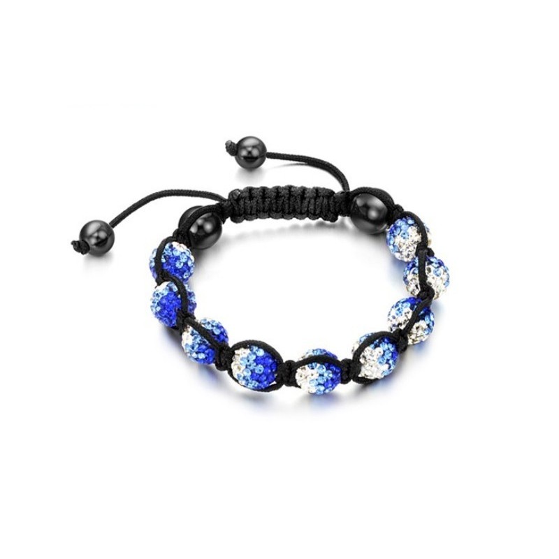 Pulseira De Cristal Em Formato De Bola Feminina Com Qualidade E Quantidade Garantidas Pulseira De Cristal Em Formato De Bola Feminina Com Qualidade E Quantidade Garantidas