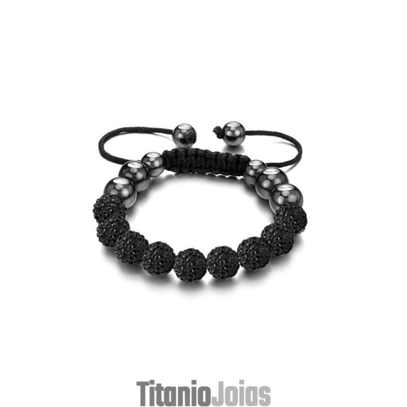 Pulseira De Cristal Em Formato De Bola Feminina Completa Em Especificações Pulseira De Cristal Em Formato De Bola Feminina Completa Em Especificações