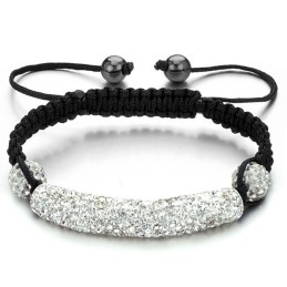 Pulseira De Cristal Feminina De Alta Qualidade Em Formato De Bola