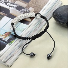 Pulseira De Cristal Feminina De Alta Qualidade Em Formato De Bola