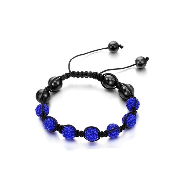 Pulseira De Cristal Em Formato De Bola Feminina Completa Em Especificações Pulseira De Cristal Em Formato De Bola Feminina Completa Em Especificações