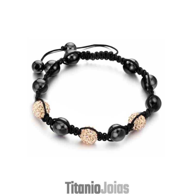 Pulseira De Cristal Em Formato De Bola Feminina De Reputação Confiável Pulseira De Cristal Em Formato De Bola Feminina De Reputação Confiável