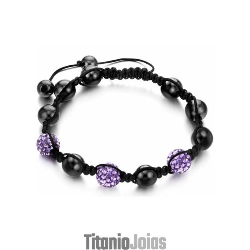 Pulseira De Cristal Em Formato De Bola Feminina De Reputação Confiável Pulseira De Cristal Em Formato De Bola Feminina De Reputação Confiável