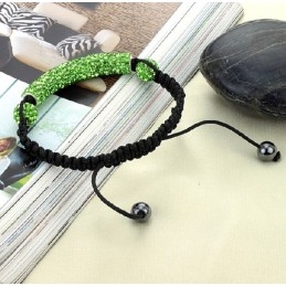 Pulseira De Cristal Feminina De Alta Qualidade Em Formato De Bola