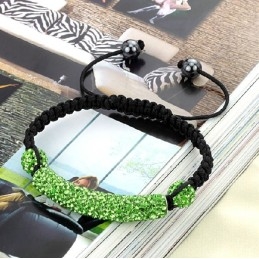 Pulseira De Cristal Feminina De Alta Qualidade Em Formato De Bola