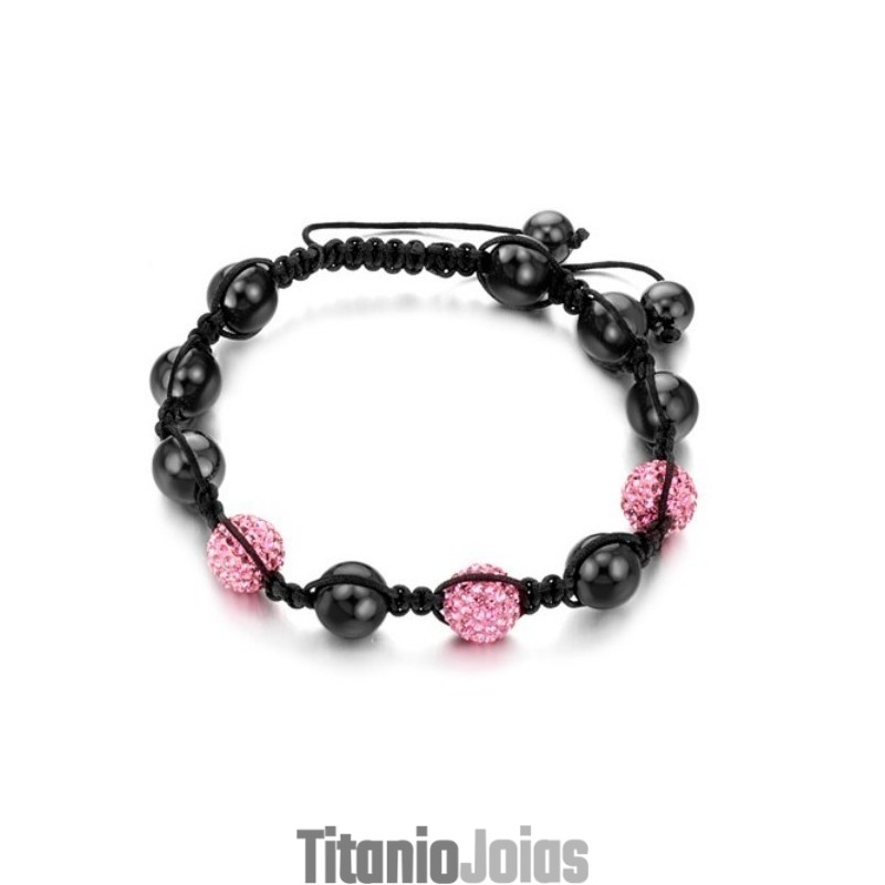 Pulseira De Cristal Em Formato De Bola Feminina Com Qualidade E Quantidade Garantidas Pulseira De Cristal Em Formato De Bola Feminina Com Qualidade E Quantidade Garantidas