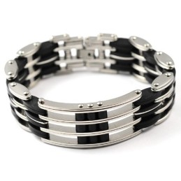 Pulseiras De Titânio Masculinas
