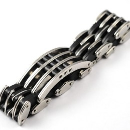 Pulseiras De Titânio Masculinas