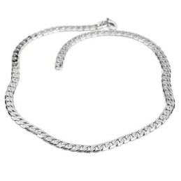 Colar De Titânio Masculino De 430 Mm