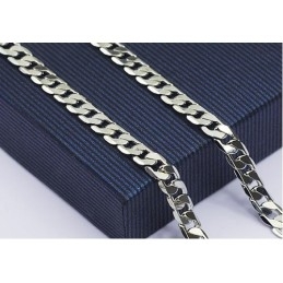Colar De Titânio Masculino De 430 Mm