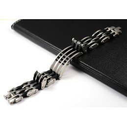 Pulseiras De Titânio Masculinas