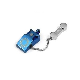 Novo Estilo De Pingente De Telefone De Titânio - Corrente Grátis