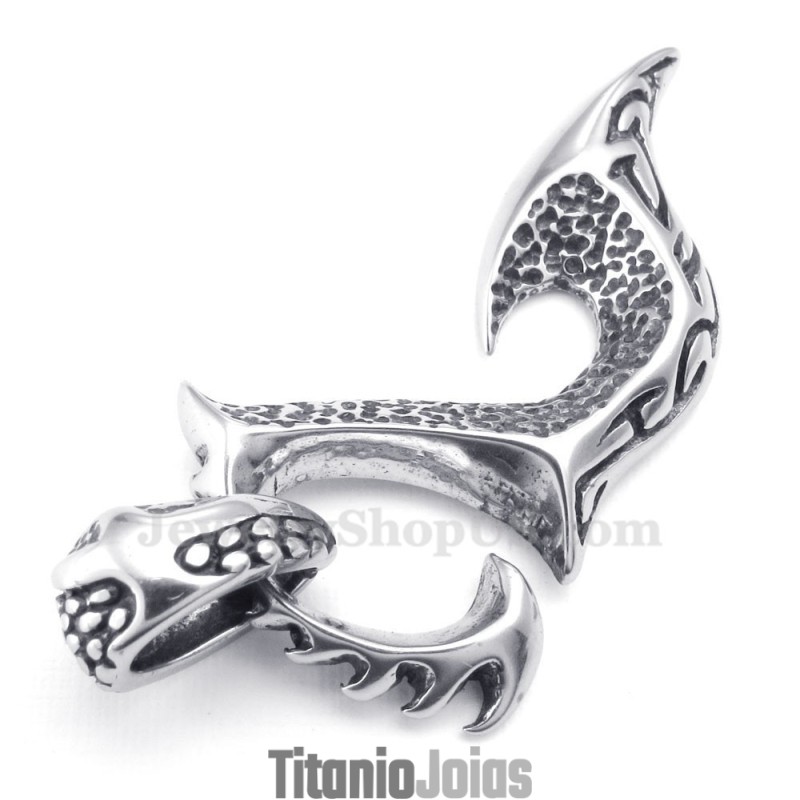 Colar Com Pingente De Titânio Elegante E Moderno (Corrente Grátis) Colar Com Pingente De Titânio Elegante E Moderno (Corrente Grátis)