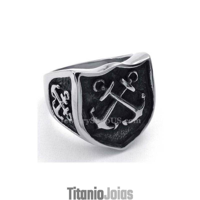 Anel De Âncora De Titânio Anel De Âncora De Titânio