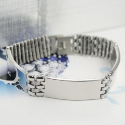 Pulseiras De Titânio Masculinas