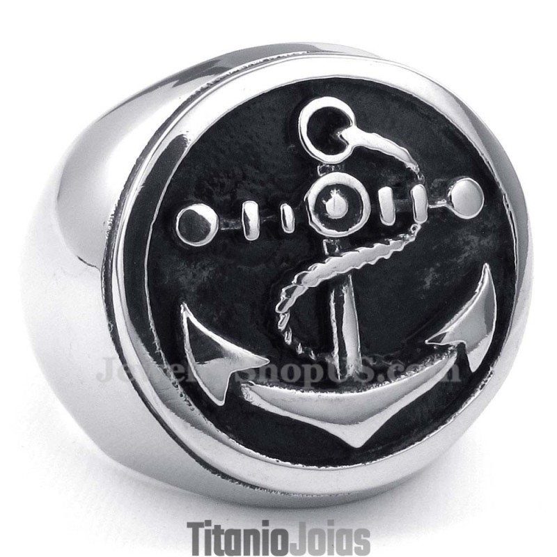 Anel De Âncora De Titânio Anel De Âncora De Titânio