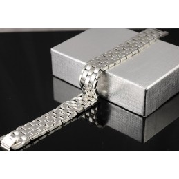 Pulseiras De Titânio Masculinas
