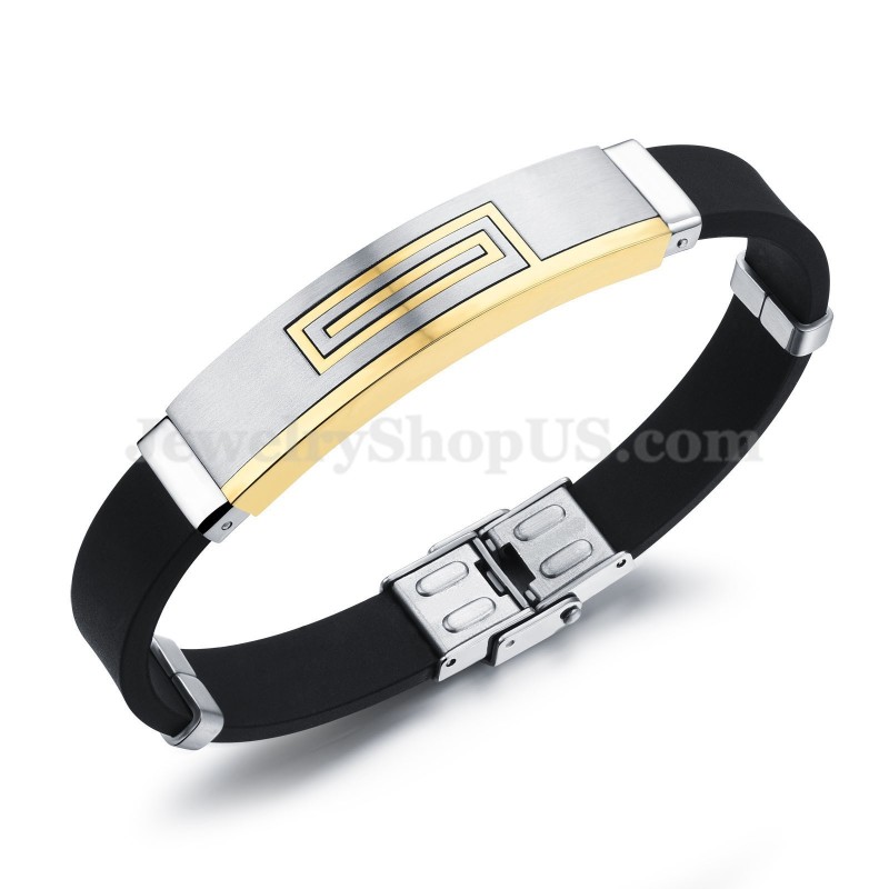 Pulseira Masculina De Titânio C998 Em Promoção Pulseira Masculina De Titânio C998 Em Promoção