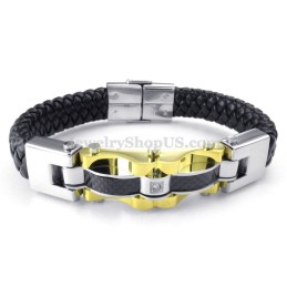 Pulseiras De Titânio Masculinas Deslumbrantes E Lindas