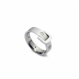 Pulseira 6Mm Anel De Titânio