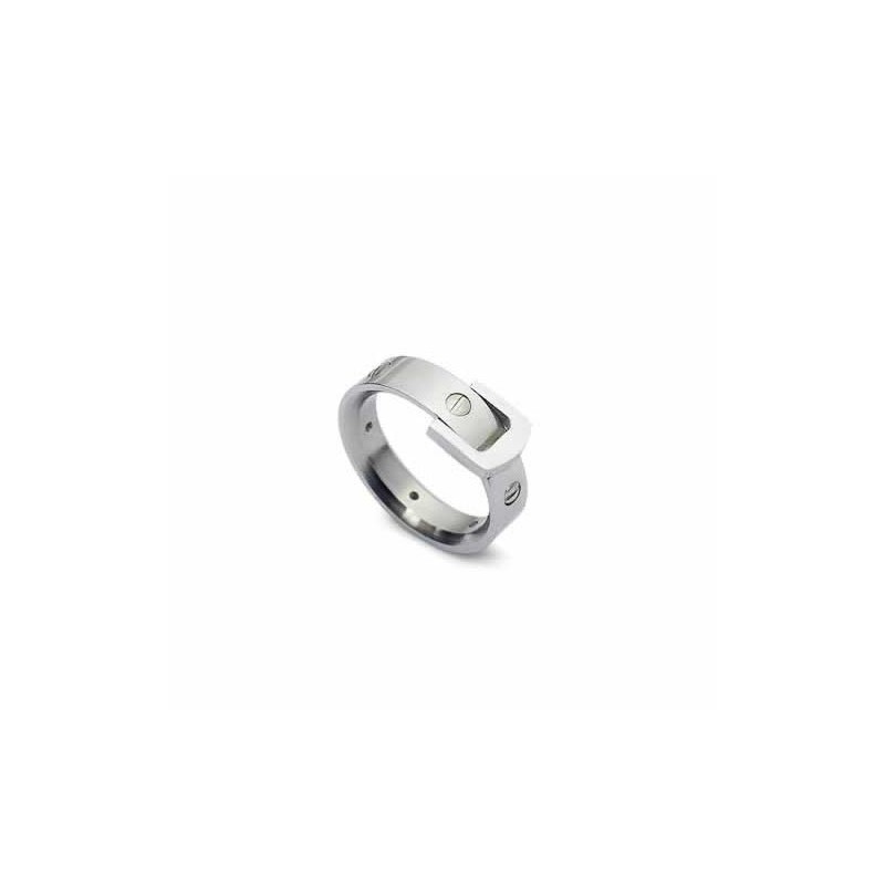 Pulseira 6Mm Anel De Titânio Pulseira 6Mm Anel De Titânio