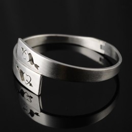 Pulseiras De Titânio Masculinas