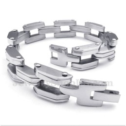 Pulseira De Titânio Masculina