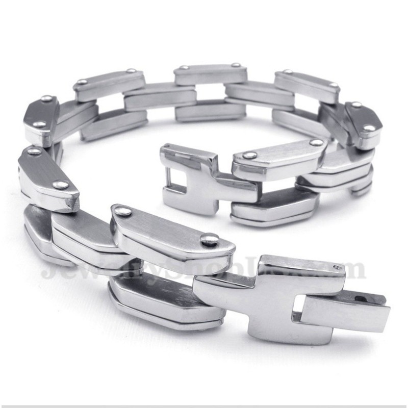 Pulseira De Titânio Masculina Pulseira De Titânio Masculina