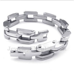 Pulseira De Titânio Masculina